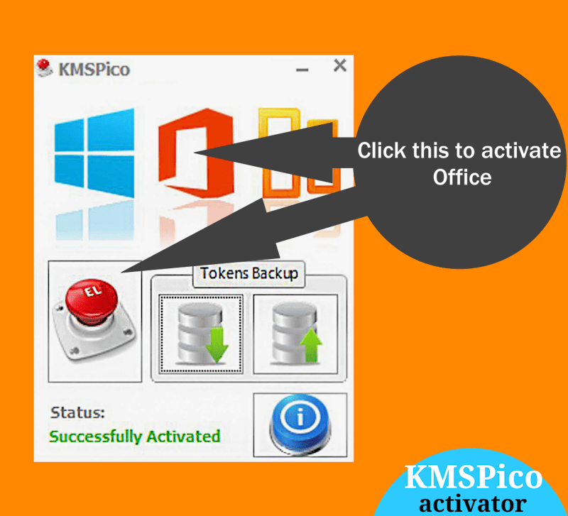 MS Office Activation