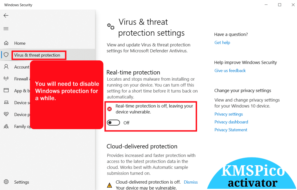 Windows Defender in Windows 11/10